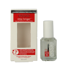 Essie Care top coat stay longer 13.5 Milliliter