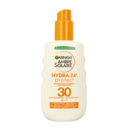 Ambre Solaire Beschermende zonnespray SPF30  200 Milliliter