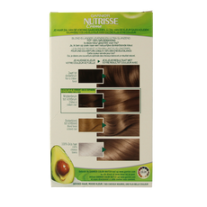 Nutrisse Nutrisse creme 6 canelle  1 Set
