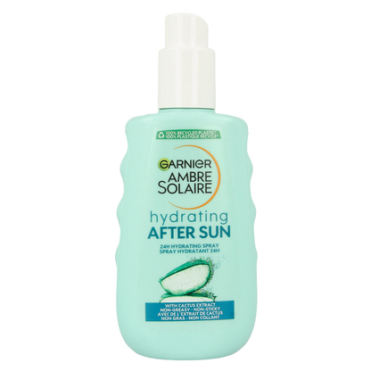 Ambre Solaire Aftersunspray  200 Milliliter