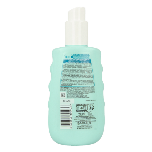 Ambre Solaire Aftersunspray  200 Milliliter