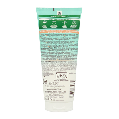 Ambre Solaire Aftersun zelfbruiner 200.00 Milliliter
