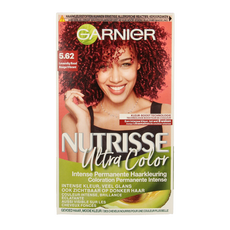 Nutrisse Nutrisse ultra color 5.62 levendig rood  1 Set