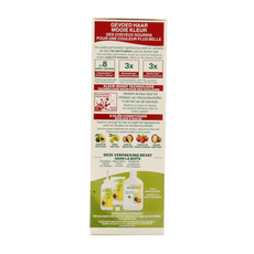Nutrisse Nutrisse ultra color 5.62 levendig rood  1 Set