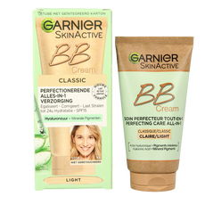 Garnier Skin naturals BB miracle skin perfector licht 50 Milliliter