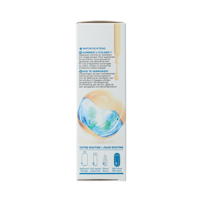 Garnier Skin naturals BB miracle skin perfector licht 50.00 Milliliter