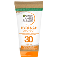 Ambre Solaire On the go zonnemelk tube SPF30  50 Milliliter