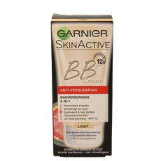 Garnier Skin naturals BB anti-aging light 50 Milliliter