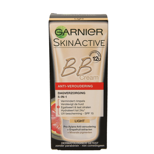 Garnier Skin naturals BB anti-aging light 50 Milliliter