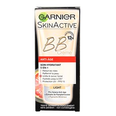 Garnier Skin naturals BB anti-aging light 50 Milliliter
