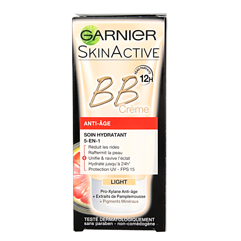Garnier Skin naturals BB anti-aging light 50 Milliliter
