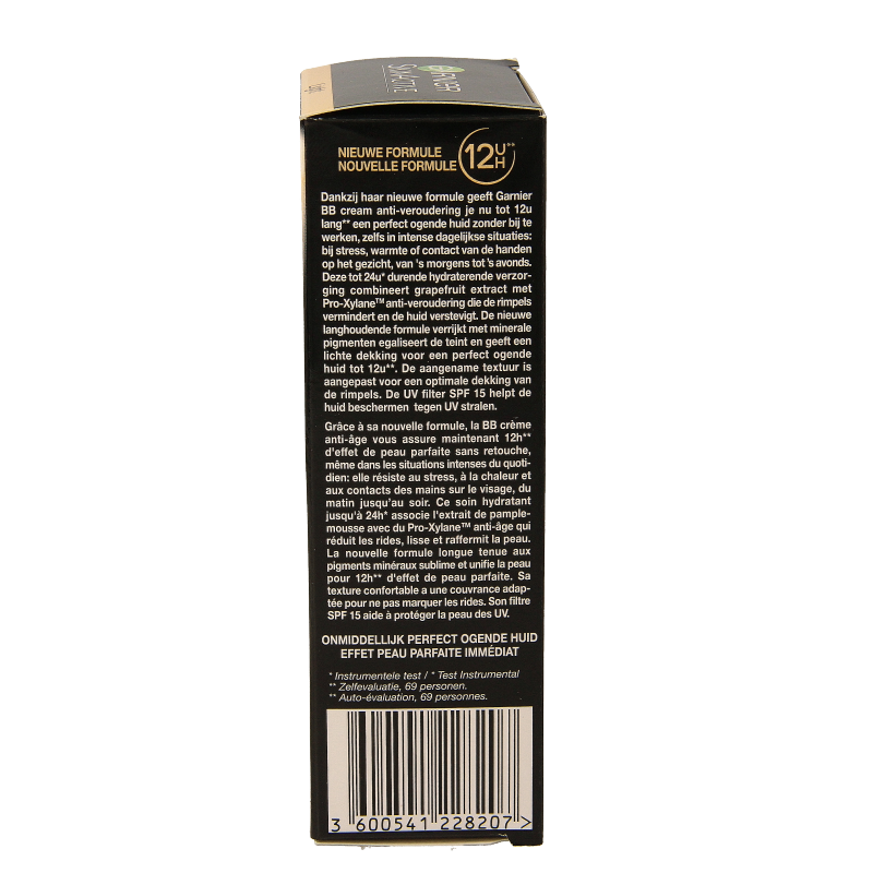 Garnier Skin naturals BB anti-aging light 50 Milliliter