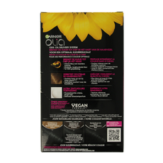Garnier Olia 1.0 night black 1 Set