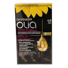 Garnier Olia 4.0 brown  1 Set