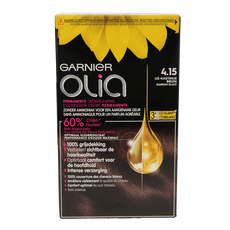 Garnier Olia 4.15 ijs kastanje bruin 1 Set