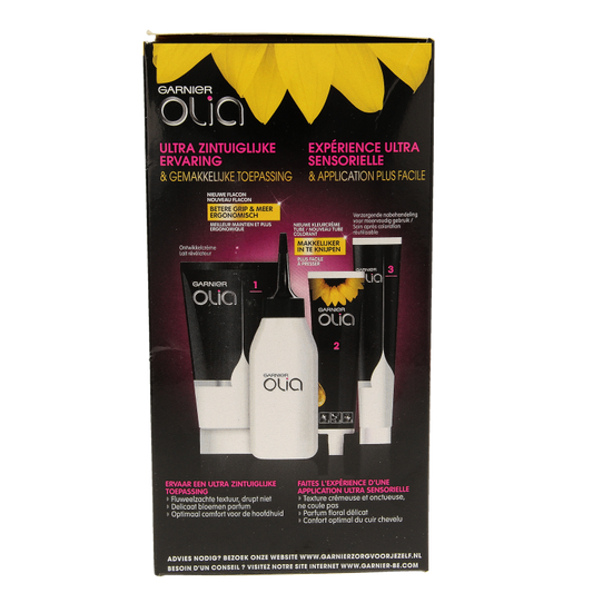 Garnier Olia 4.15 ijs kastanje bruin 1 Set