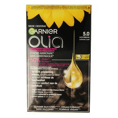 Garnier Olia 5.0 light brown 1 Set