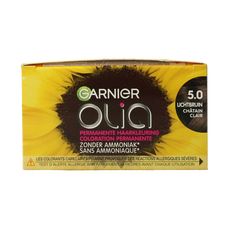 Garnier Olia 5.0 light brown 1 Set