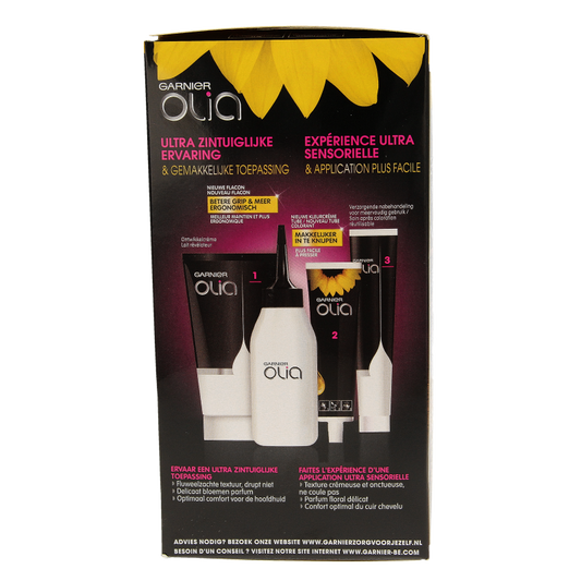 Garnier Olia 5.3 golden brown  1 Set