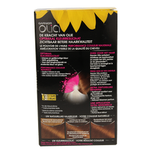 Garnier Olia 5.3 golden brown  1 Set