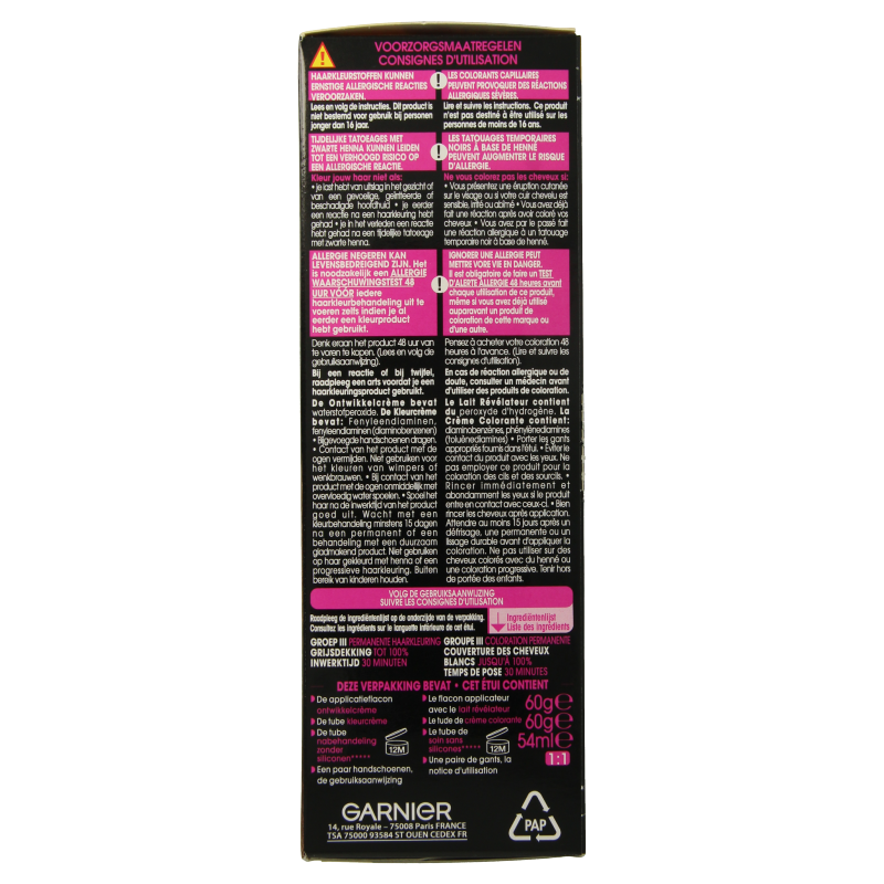 Garnier Olia 6.0 dark blonde  1 Set