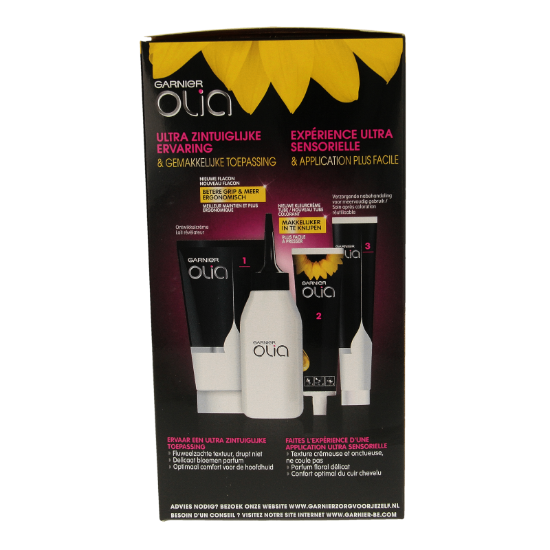 Garnier Olia 8.0 blond 1 Set