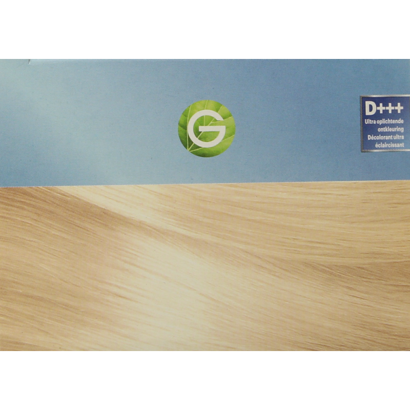 Nutrisse Nutrisse ultra bleach D+++ 1 Set