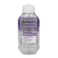 Garnier Skin naturals express oogreinigingslotion 2-in-1 125.00 Milliliter