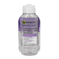 Garnier Skin naturals express oogreinigingslotion 2-in-1 125 Milliliter