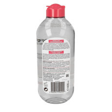 Garnier SkinActive micellair water droge huid 400.00 Milliliter