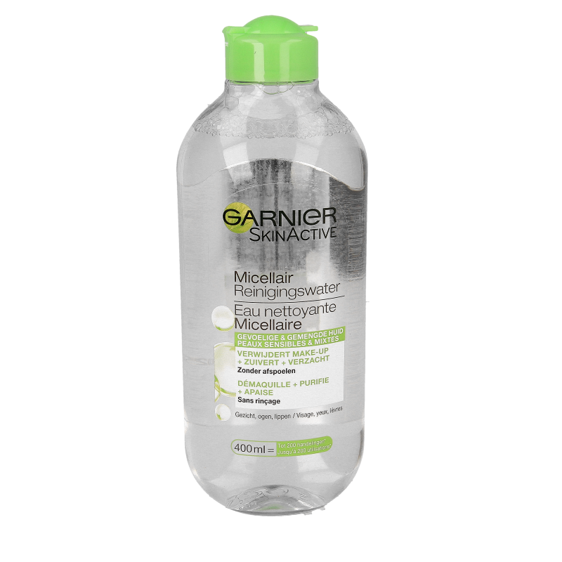Garnier Skin naturals solution micellair mixed 400 Milliliter