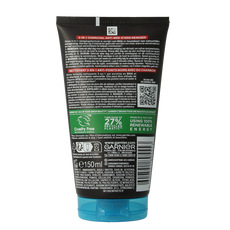 Garnier SkinActive  pure active 3-in-1 charcoal reiniging 150.00 Milliliter
