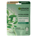 Garnier SkinActive tissuemasker hydra bomb groene thee  1 Stuks