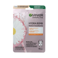 Garnier Skin act tissue masker kamille& hyaluronzuur 1 Stuks