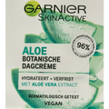 Garnier SkinActive botanische dagcreme aloe 50 Milliliter
