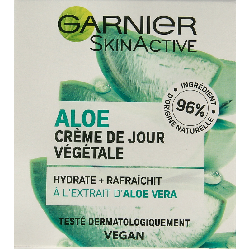 Garnier SkinActive botanische dagcreme aloe 50 Milliliter