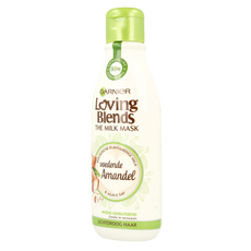 Garnier Loving blends milkmask amandel voedend  250 Milliliter