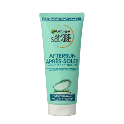 Ambre Solaire Aftersun 100.00 Milliliter