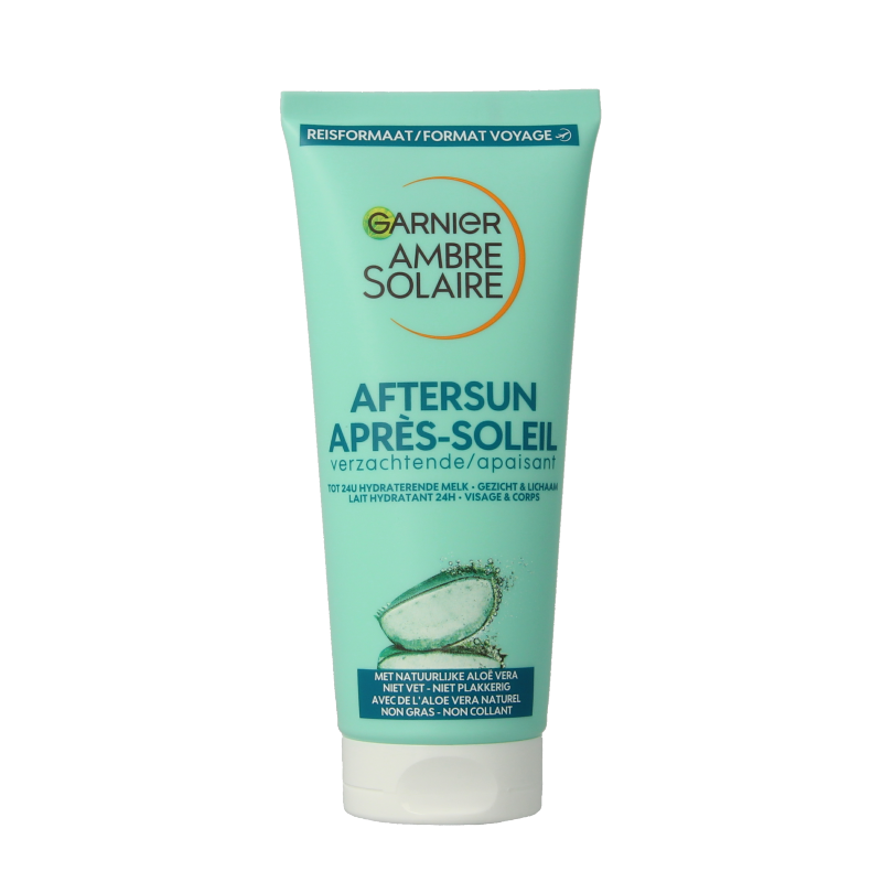Ambre Solaire Aftersun 100 Milliliter