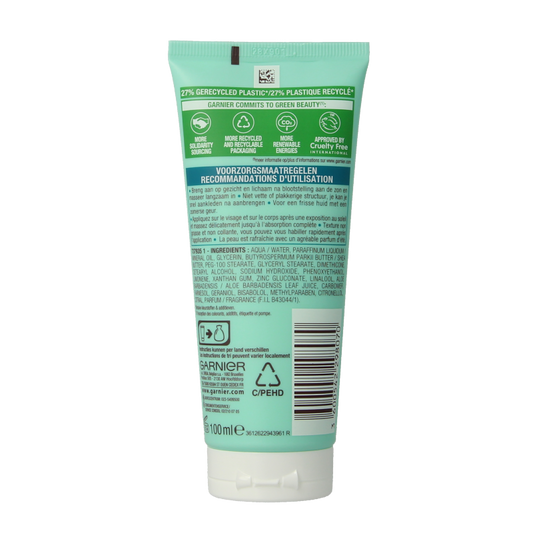 Ambre Solaire Aftersun 100 Milliliter