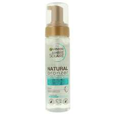 Ambre Solaire Zelfbruiner mousse 200 Milliliter