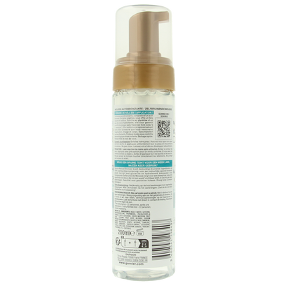 Ambre Solaire Zelfbruiner mousse 200.00 Milliliter