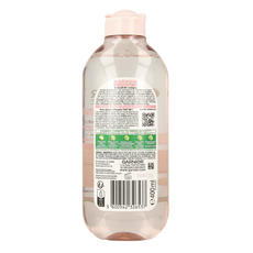 Garnier SkinActive micellair rozenwater 400 Milliliter