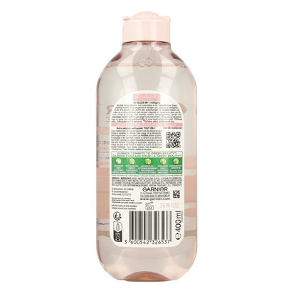Garnier SkinActive micellair rozenwater 400.00 Milliliter