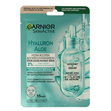 Garnier Skinact hydraterende bomb tissuemasker 1.00 Stuks