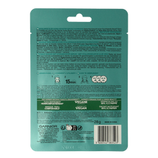 Garnier Skinact hydraterende bomb tissuemasker 1.00 Stuks