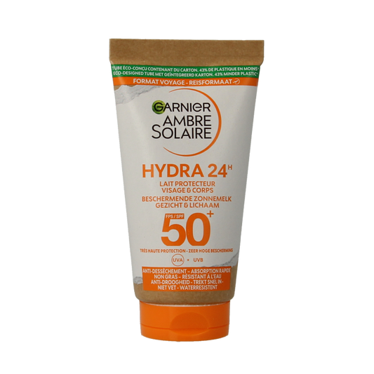 Ambre Solaire Creme SPF50  50 Milliliter
