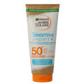 Ambre Solaire Sensitive melk SPF50+  200 Milliliter