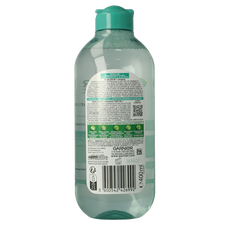 Garnier SkinActive micellair water hyaluronzuur aloe vera 400 Milliliter