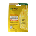 Garnier SkinActive vitamine C sheet mask 28 Gram